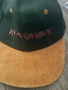 rossignol vintage hat